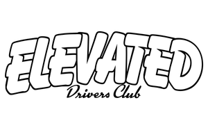 DRIVERS CLUB BEND DECAL 17"