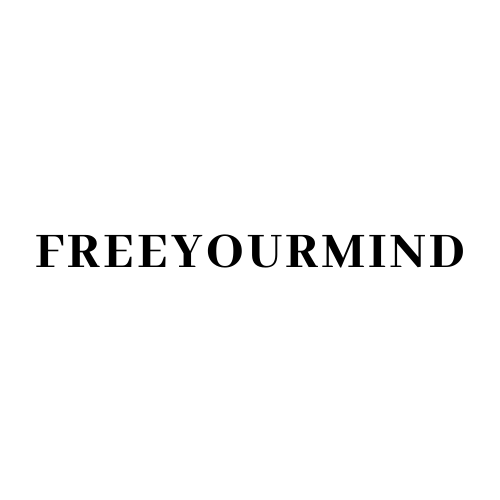 FREEYOURMIND DECAL 6"