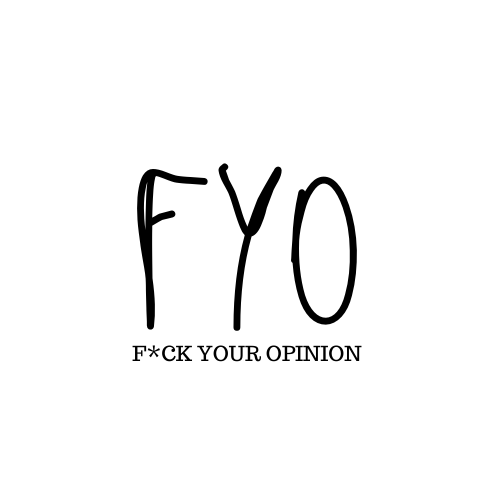 FYO DECAL 4"