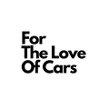 FOR THE LOVE OF CARS DECAL