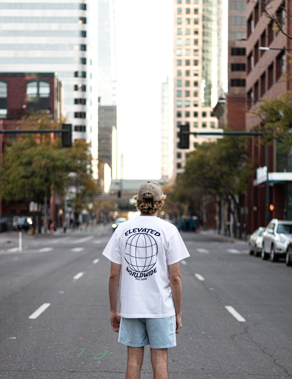 WORLDWIDE TEE