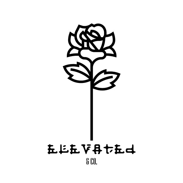 ROSE DECAL