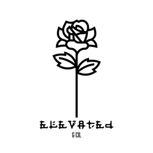 ROSE DECAL